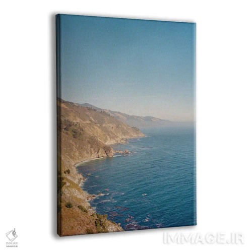 تابلو بیگ سور شماره یازده روی فیلم اثر بثانی یانگ - نمای پرسپکتیو محصول