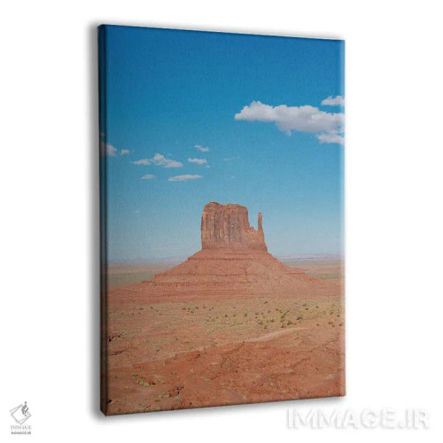 تابلو درهٔ مانیومنت اثر بثانی یانگ - نمای پرسپکتیو محصول