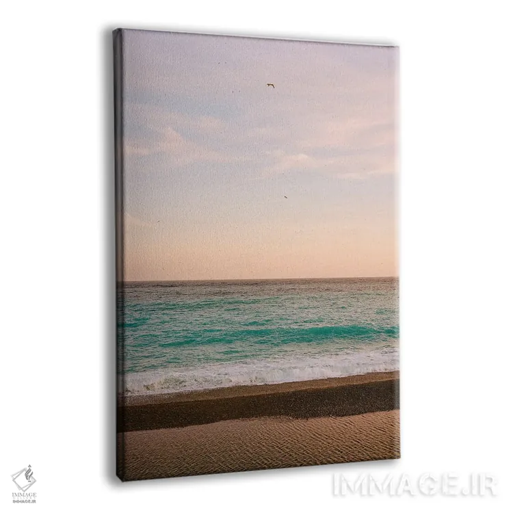 تابلو نیس فرانسه شماره هفت اثر بثانی یانگ - نمای پرسپکتیو محصول