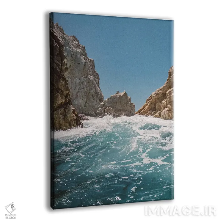 تابلو کابو سان لوکاس شماره هشت اثر بثانی یانگ - نمای پرسپکتیو محصول