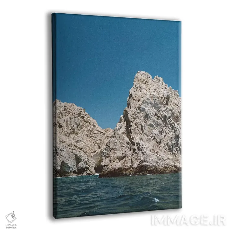 تابلو کابو سان لوکاس شماره چهارده اثر بثانی یانگ - نمای پرسپکتیو محصول