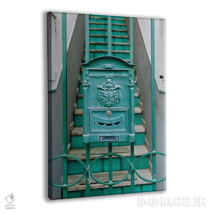 تابلو پوزیتانو هفت اثر بثانی یانگ - نمای پرسپکتیو محصول