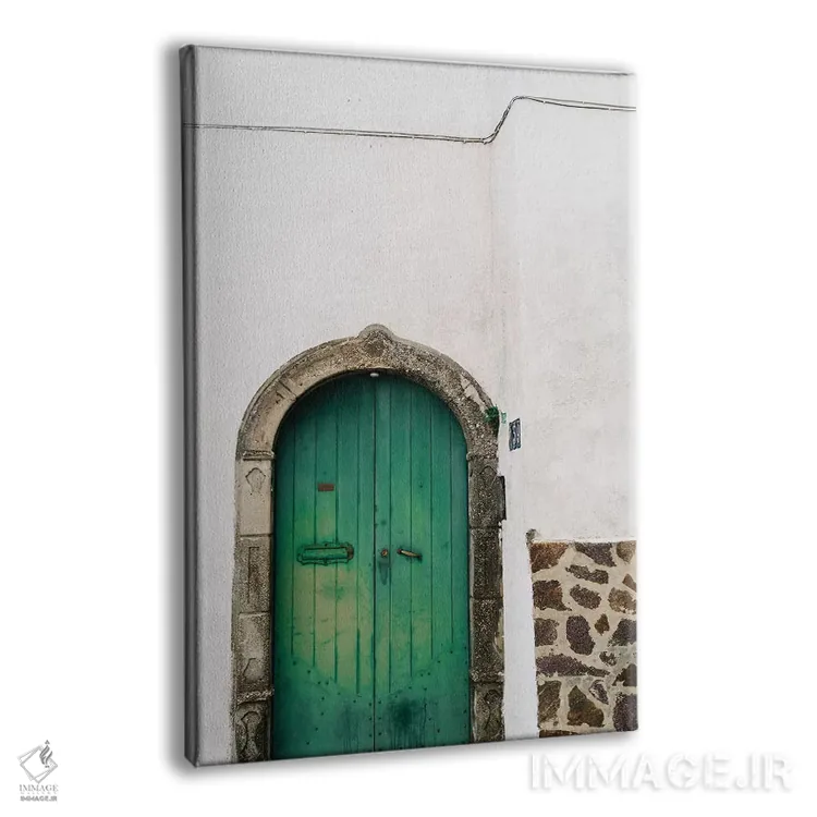 تابلو پوزیتانو چهارده اثر بثانی یانگ - نمای پرسپکتیو محصول