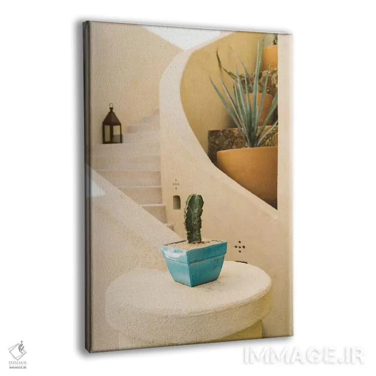 تابلو معماری کبو دو اثر بثانی یانگ - نمای پرسپکتیو محصول