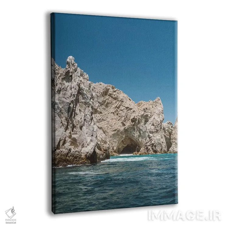 تابلو غار کبو دو اثر بثانی یانگ - نمای پرسپکتیو محصول