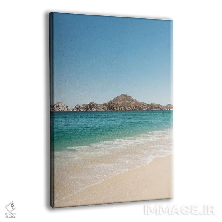 تابلو کبو سن لوکاس سه اثر بثانی یانگ - نمای پرسپکتیو محصول