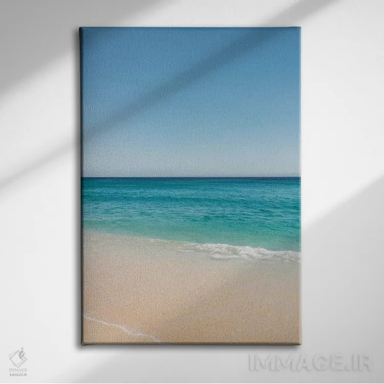 تابلو کبو سن لوکاس چهار اثر بثانی یانگ - نمای روبهرو روی دیوار