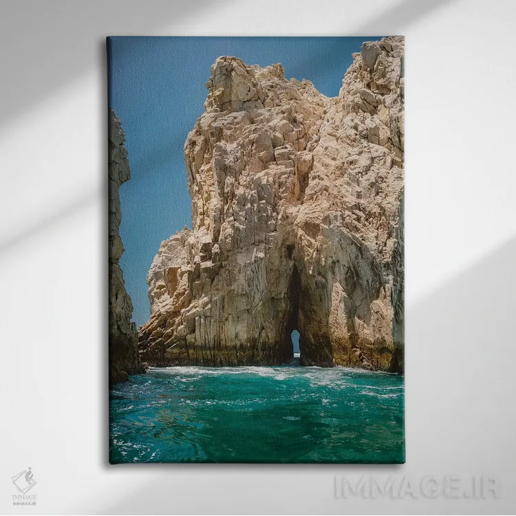 تابلو کبو سن لوکاس دوازده اثر بثانی یانگ - نمای روبهرو روی دیوار