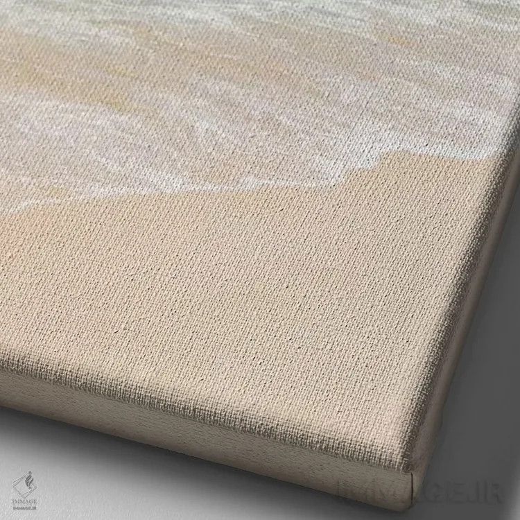 تابلو کبو سن لوکاس سه اثر بثانی یانگ - نمای نزدیک بافت بوم