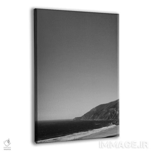 تابلو بیگ سور، کالیفرنیا دو اثر بثانی یانگ - نمای پرسپکتیو محصول