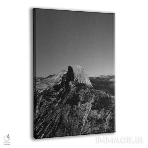 تابلو Yosemite National Park II,نقطه گلیشر - پارک ملی یوسیمیتی دوم اثر بثانی یانگ - نمای پرسپکتیو محصول