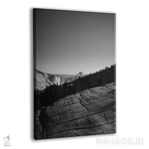 تابلو Yosemite National Park IV,نقطه اولمستد - پارک ملی یوسیمیتی چهارم اثر بثانی یانگ - نمای پرسپکتیو محصول