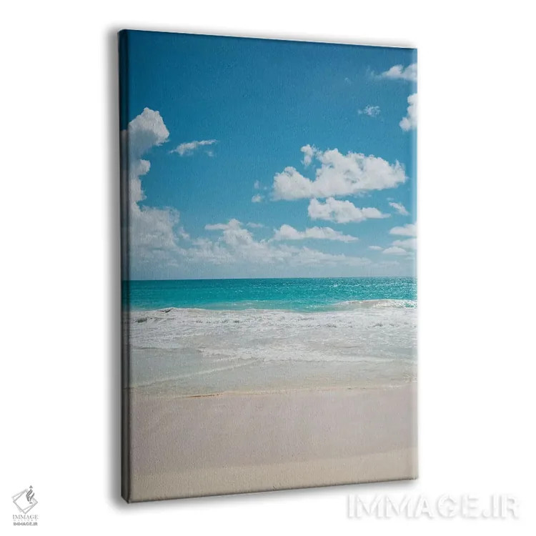 تابلو اوآهو هاوایی دوم اثر بثانی یانگ - نمای پرسپکتیو محصول