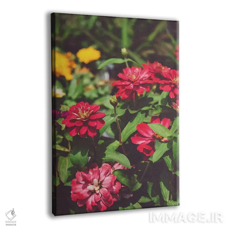 تابلو مال من باش اثر بثانی یانگ - نمای پرسپکتیو محصول