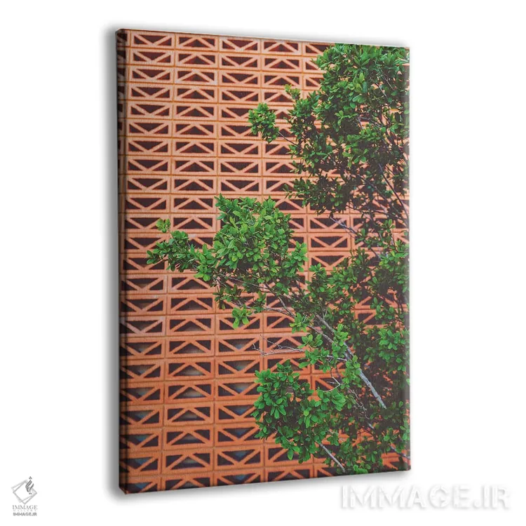 تابلو درخت جنوب غربی اثر بثانی یانگ - نمای پرسپکتیو محصول