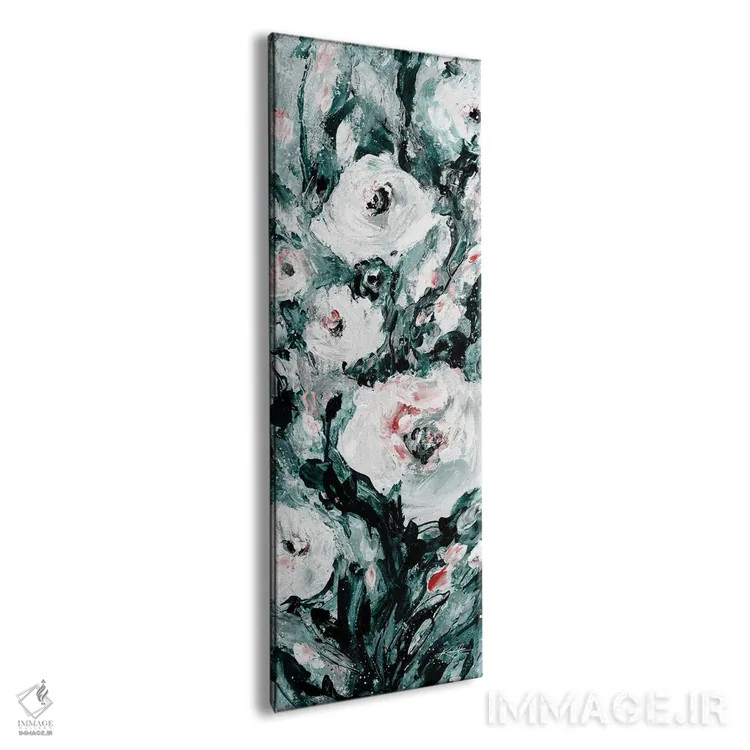 تابلو عشق باقی میماند اول-دوم اثر کتی مورتون استنیون - نمای پرسپکتیو محصول