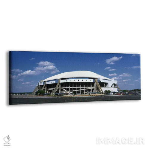 تابلو استادیوم تگزاس اثر پانورامیک ایمجز (استودیو عکاسی عریض) - نمای پرسپکتیو محصول