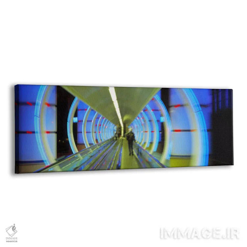 تابلو Las Vegas Nevada, USA,پلهبرقی، لاس وگاس، نوادا، آمریکا اثر پانورامیک ایمجز (استودیو عکاسی عریض) - نمای پرسپکتیو محصول