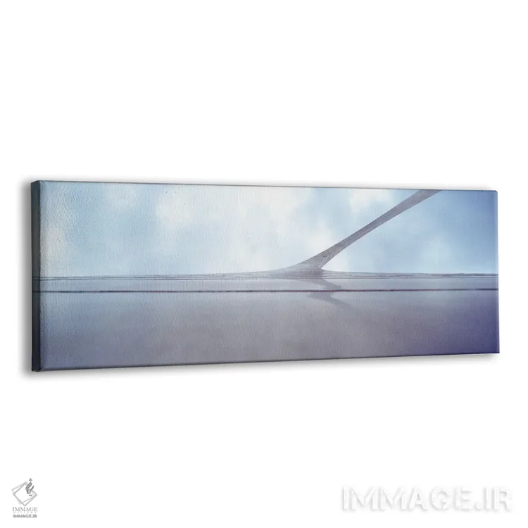 تابلو Gateway Arch, St. Louis, Missouri, USA,نمای زاویه پایین از دروازه آرچ، سنت لوئیس، میزوری، ایالات متحده اثر پانورامیک ایمجز (استودیو عکاسی عریض) - نمای پرسپکتیو محصول