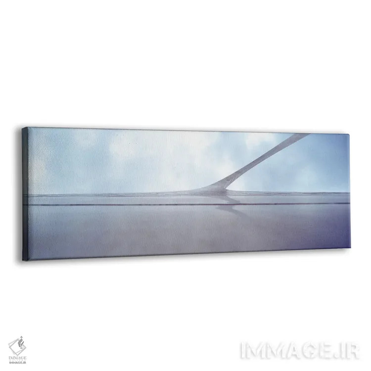 تابلو Gateway Arch, St. Louis, Missouri, USA,نمای زاویه پایین از دروازه آرچ، سنت لوئیس، میزوری، ایالات متحده اثر پانورامیک ایمجز (استودیو عکاسی عریض) - نمای پرسپکتیو محصول