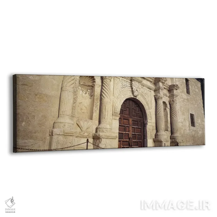 تابلو آلامو، سن آنتونیو، تگزاس، ایالات متحده اثر پانورامیک ایمجز (استودیو عکاسی عریض) - نمای پرسپکتیو محصول