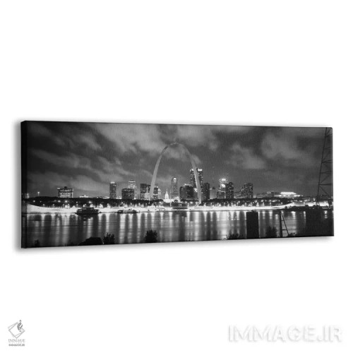 تابلو عصر، سنت لوئیس، میزوری، ایالات متحده اثر پانورامیک ایمجز (استودیو عکاسی عریض) - نمای پرسپکتیو محصول