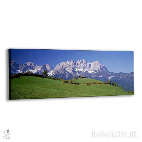 تابلو المائو، وایلدر کایزر، تیرول، اتریش اثر پانورامیک ایمجز (استودیو عکاسی عریض) - نمای پرسپکتیو محصول