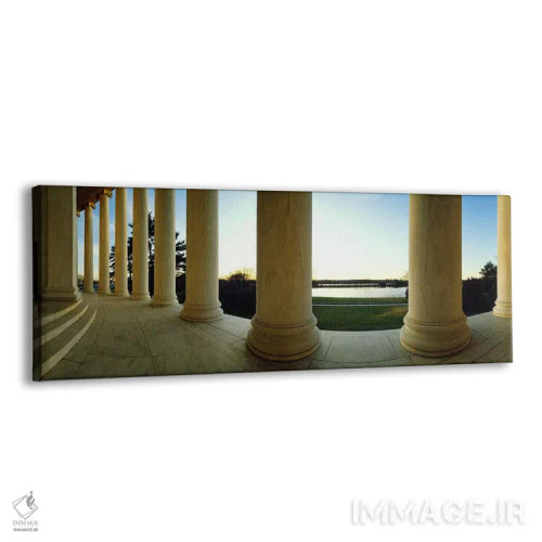 تابلو یادبود جفرسون، واشنگتن دیسی اثر پانورامیک ایمجز (استودیو عکاسی عریض) - نمای پرسپکتیو محصول