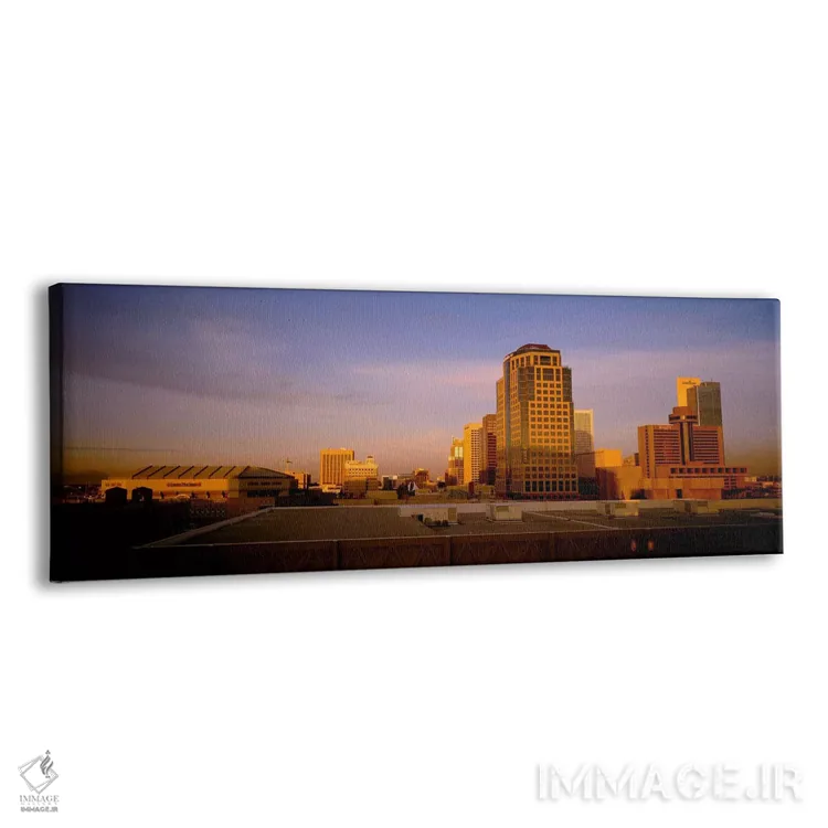 تابلو فینیکس، آریزونا اثر پانورامیک ایمجز (استودیو عکاسی عریض) - نمای پرسپکتیو محصول