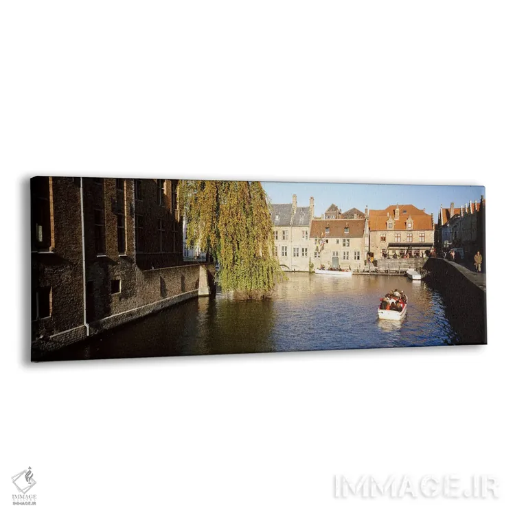تابلو بروخه، بلژیک اثر پانورامیک ایمجز (استودیو عکاسی عریض) - نمای پرسپکتیو محصول