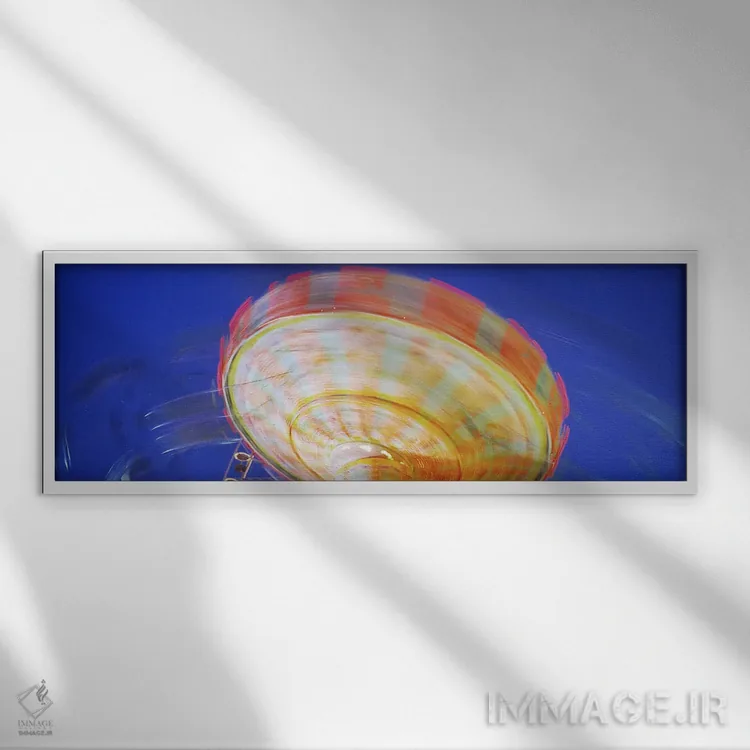 تابلو شهربازی، اشتوتگارت، آلمان اثر پانورامیک ایمجز (استودیو عکاسی عریض) - نمای قابدار سفید