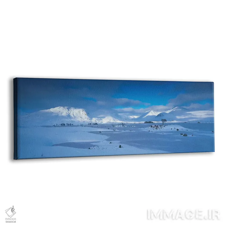 تابلو پارک ملی تروساکس، اسکاتلند، بریتانیا اثر پانورامیک ایمجز (استودیو عکاسی عریض) - نمای پرسپکتیو محصول