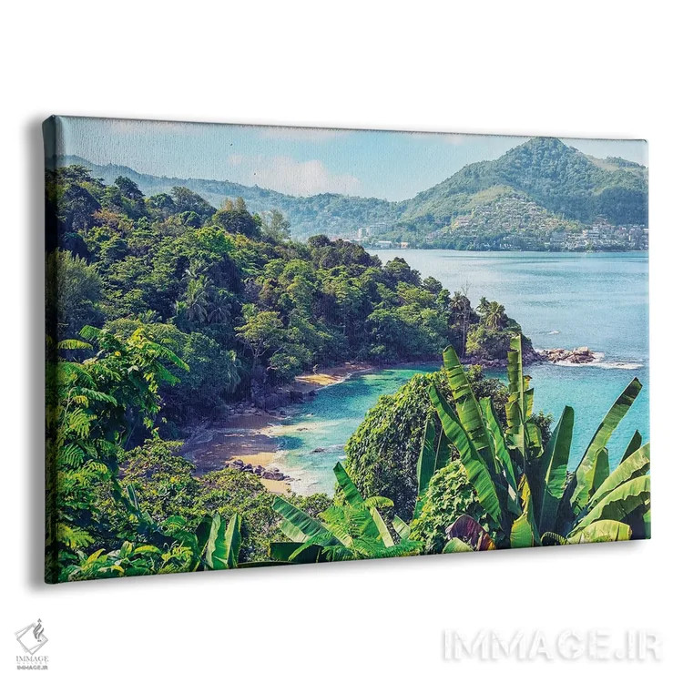 تابلو ساحل لائم سینگ (تایلند) اثر مانجیک پیکچرز (استودیو عکاسی یا فیلمسازی) - نمای پرسپکتیو محصول