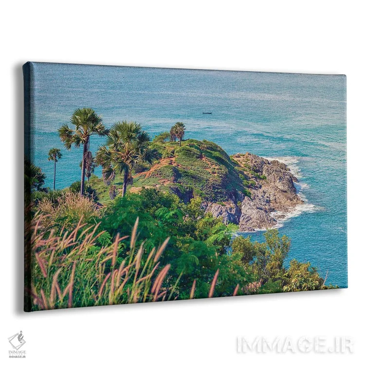 تابلو دماغه پروم تپ (تایلند) اثر مانجیک پیکچرز (استودیو عکاسی یا فیلمسازی) - نمای پرسپکتیو محصول