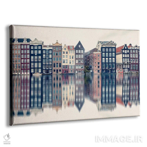 تابلو بازتاب دامراک اثر مانجیک پیکچرز (استودیو عکاسی یا فیلمسازی) - نمای پرسپکتیو محصول