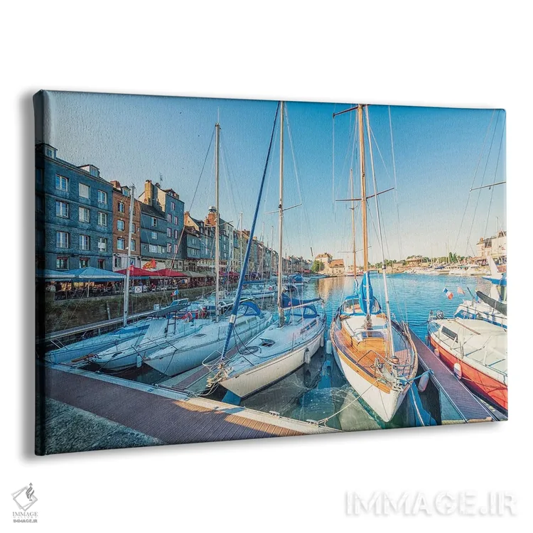 تابلو اونفلور (فرانسه) اثر مانجیک پیکچرز (استودیو عکاسی یا فیلمسازی) - نمای پرسپکتیو محصول