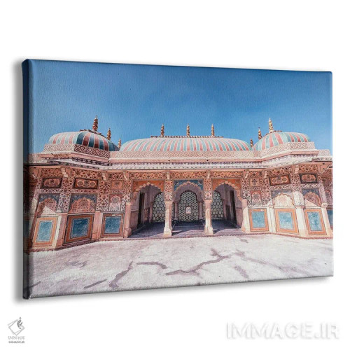 تابلو معماری کهربایی اثر مانجیک پیکچرز (استودیو عکاسی یا فیلمسازی) - نمای پرسپکتیو محصول