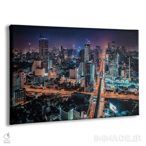 تابلو منطقه ساتورن اثر مانجیک پیکچرز (استودیو عکاسی یا فیلمسازی) - نمای پرسپکتیو محصول