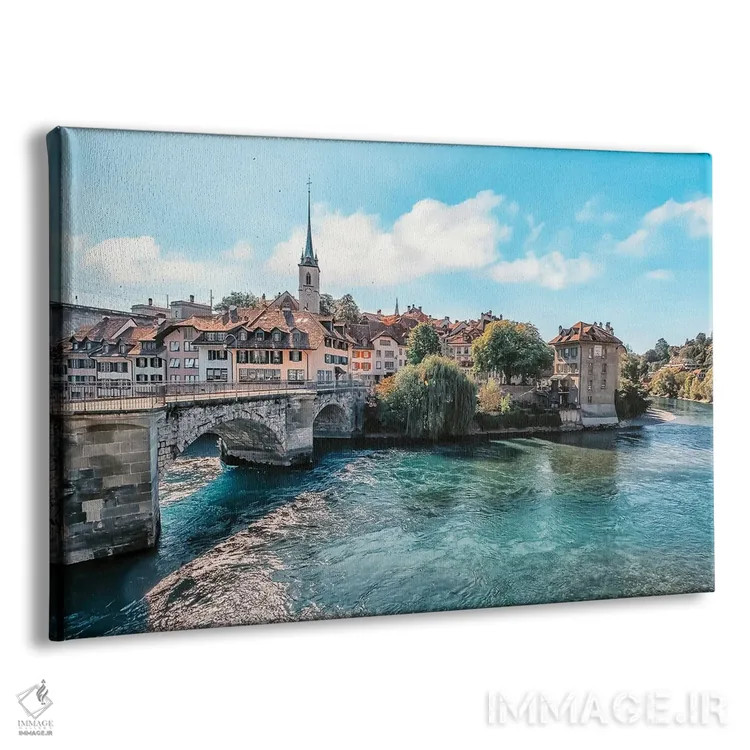 تابلو برن (سوئیس) اثر مانجیک پیکچرز (استودیو عکاسی یا فیلمسازی) - نمای پرسپکتیو محصول