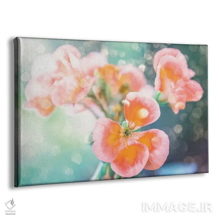 تابلو فصل بهار اثر مانجیک پیکچرز (استودیو عکاسی یا فیلمسازی) - نمای پرسپکتیو محصول