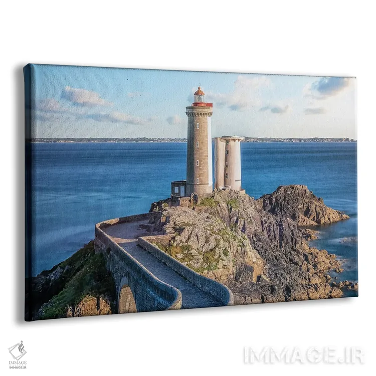 تابلو پتی مینوی عصرگاهی (گذرگاه پتی مینوی فرانسه) اثر مانجیک پیکچرز (استودیو عکاسی یا فیلمسازی) - نمای پرسپکتیو محصول