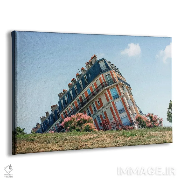 تابلو آغاز (فیلم Inception) اثر مانجیک پیکچرز (استودیو عکاسی یا فیلمسازی) - نمای پرسپکتیو محصول