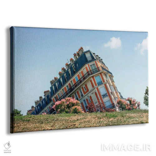 تابلو آغاز (فیلم Inception) اثر مانجیک پیکچرز (استودیو عکاسی یا فیلمسازی) - نمای پرسپکتیو محصول