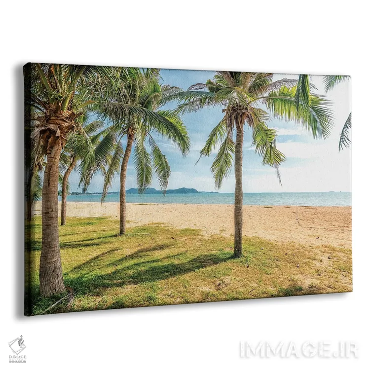 تابلو منظره چونبوری اثر مانجیک پیکچرز (استودیو عکاسی یا فیلمسازی) - نمای پرسپکتیو محصول