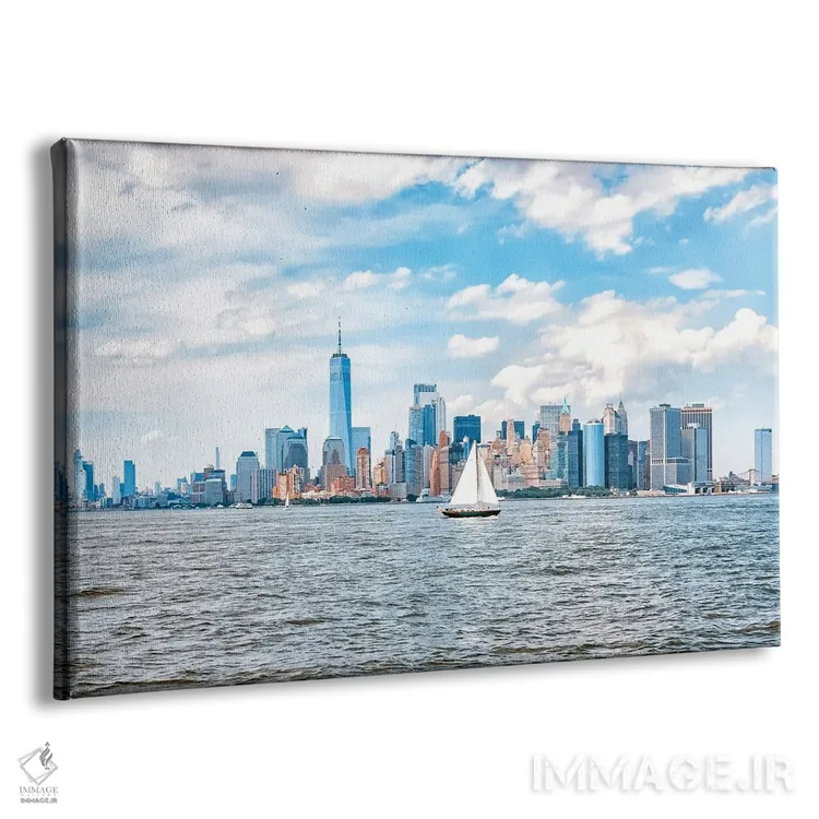 تابلو تابستان در نیویورک اثر مانجیک پیکچرز (استودیو عکاسی یا فیلمسازی) - نمای پرسپکتیو محصول