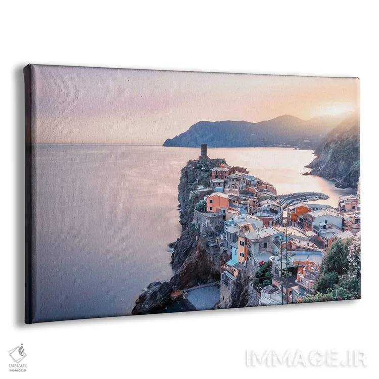 تابلو روستای ورناتسا اثر مانجیک پیکچرز (استودیو عکاسی یا فیلمسازی) - نمای پرسپکتیو محصول