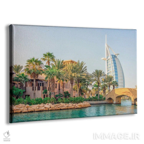 تابلو جمیرا (دبی) اثر مانجیک پیکچرز (استودیو عکاسی یا فیلمسازی) - نمای پرسپکتیو محصول
