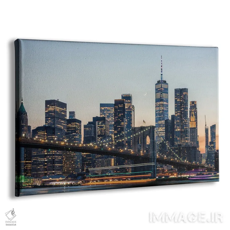 تابلو عصر زیبا اثر مانجیک پیکچرز (استودیو عکاسی یا فیلمسازی) - نمای پرسپکتیو محصول