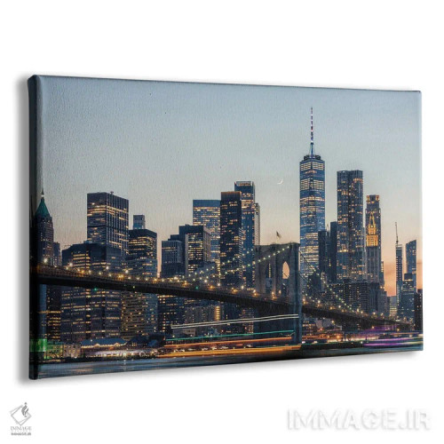 تابلو عصر زیبا اثر مانجیک پیکچرز (استودیو عکاسی یا فیلمسازی) - نمای پرسپکتیو محصول