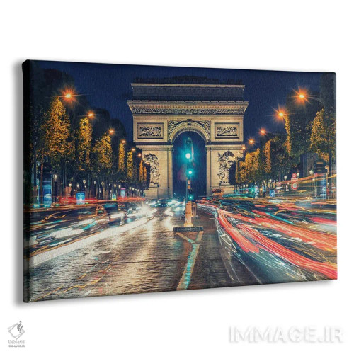 تابلو طاق نصرت اثر مانجیک پیکچرز (استودیو عکاسی یا فیلمسازی) - نمای پرسپکتیو محصول